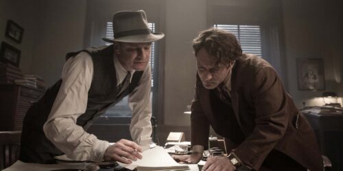 Genius di Michael Grandage, Recensione