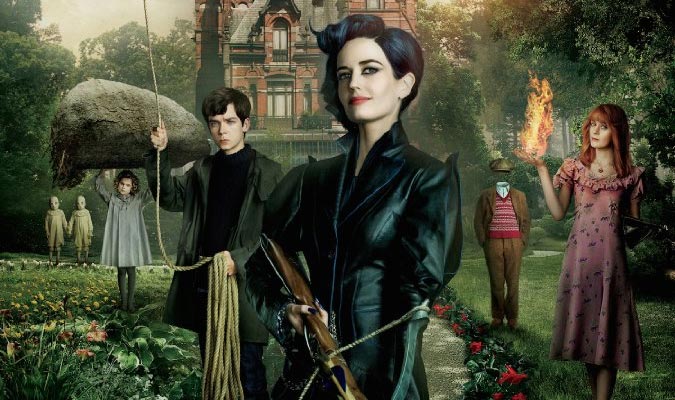 Miss Peregrine