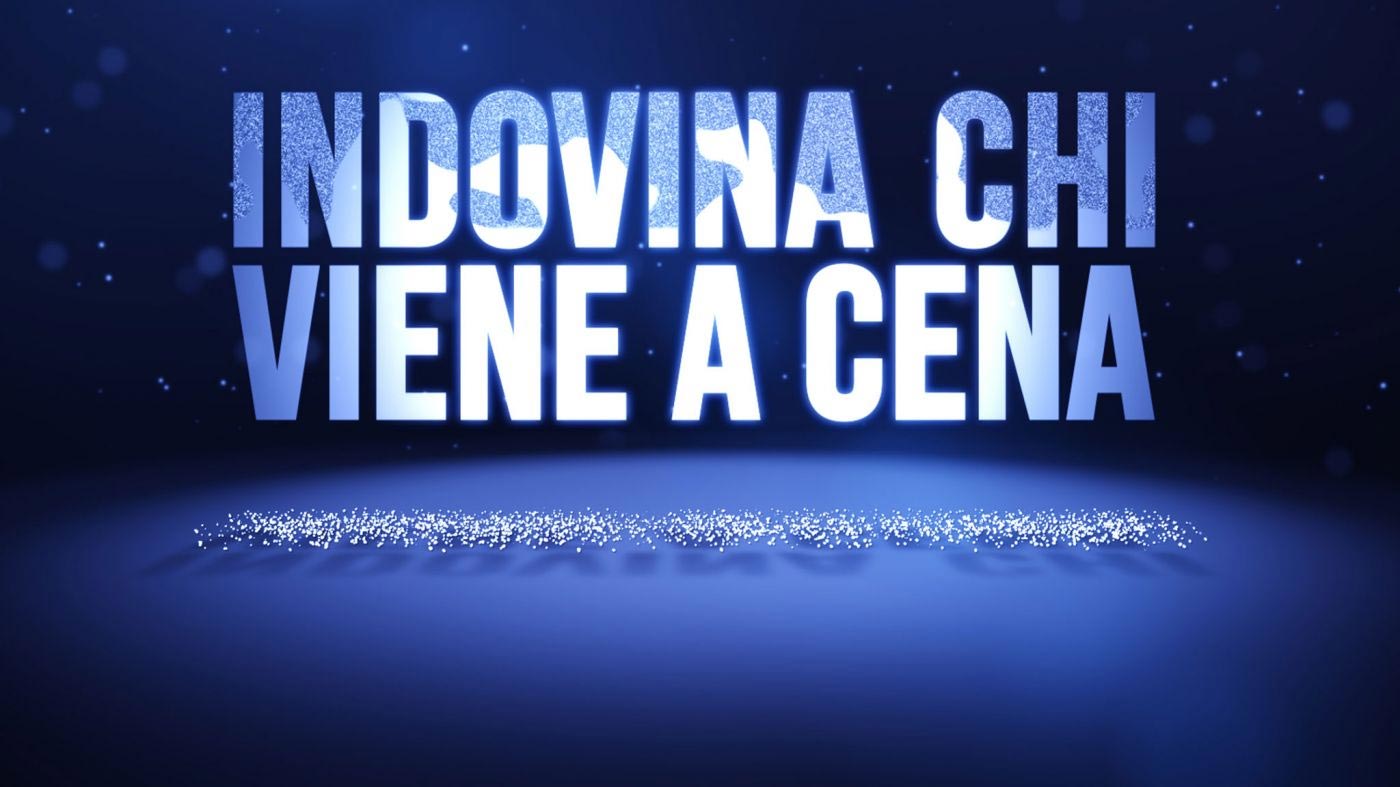 Indovina chi viene a cena su Rai3