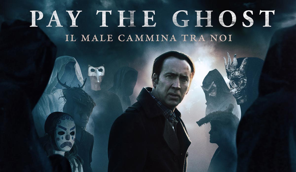 Pay the Ghost