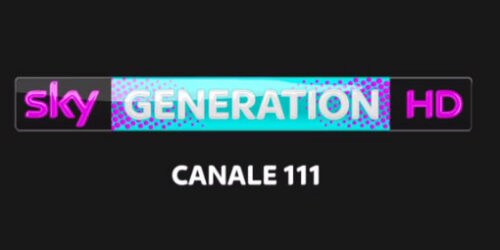 Sky Generation, si accende il canale dei millennials