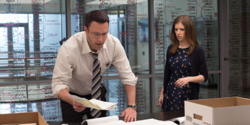 Box Office USA: The Accountant primo, Max Steel undicesimo