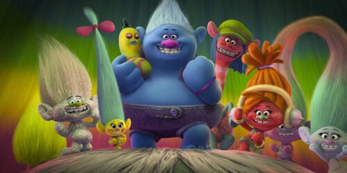 Trolls in Digitale, DVD e Blu-ray da febbraio