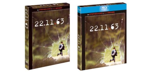 22.11.63 la serie con James Franco in DVD e Blu-ray