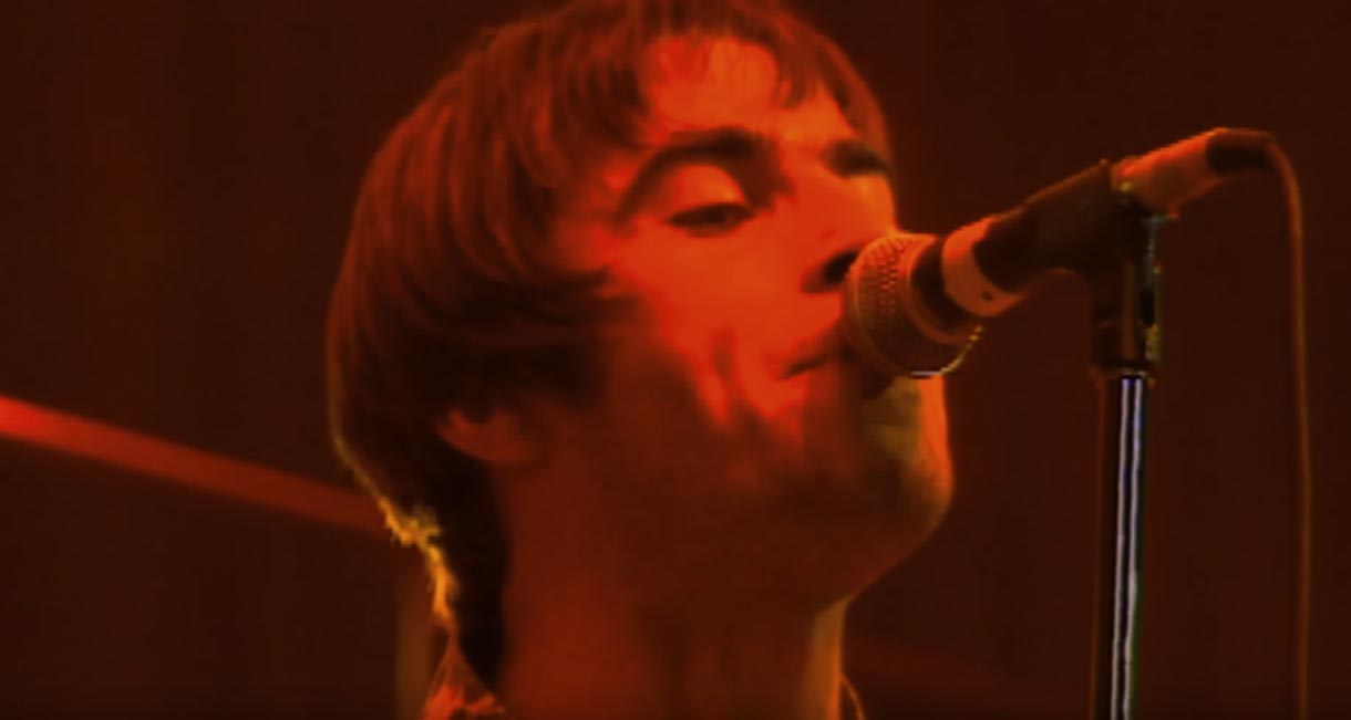 Oasis Supersonic - Concerto a Earls Court