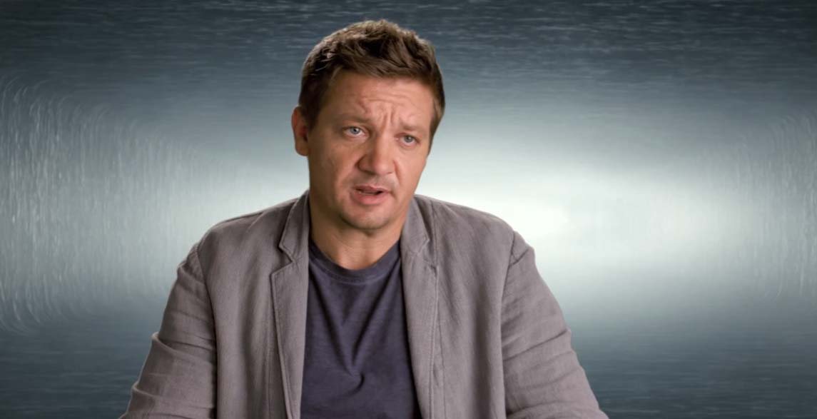 Arrival - Speciale Jeremy Renner