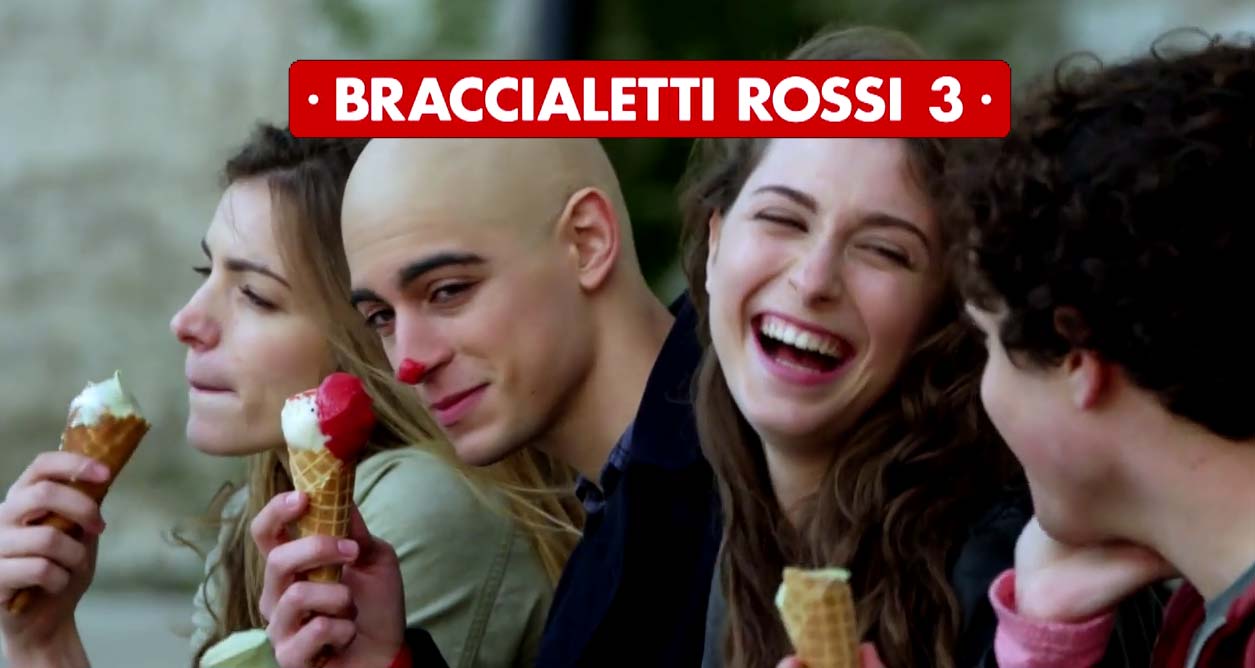 Braccialetti rossi 3 - Sigla