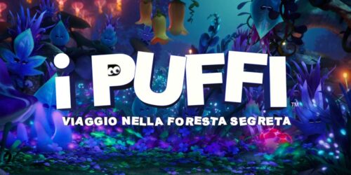 Trailer I Puffi – Viaggio nella foresta segreta