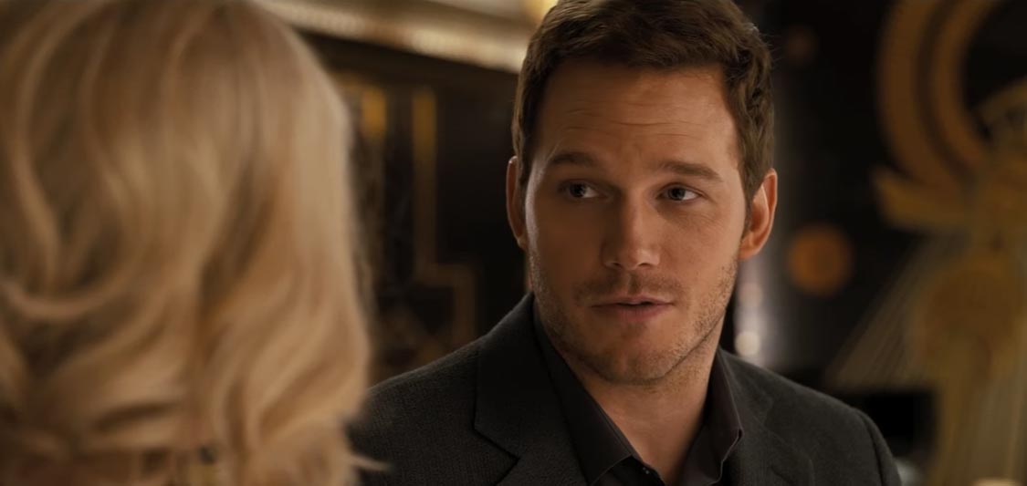 Passengers - Clip Primo Appuntamento