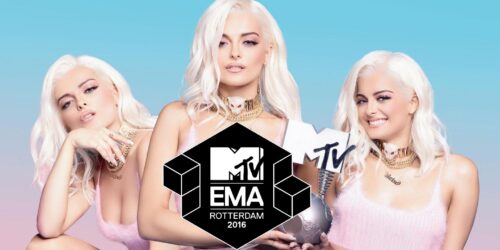 MTV EMA 2016: i Vincitori