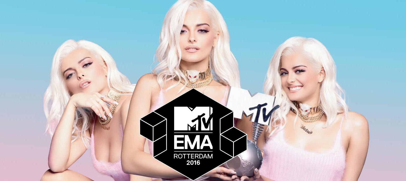 MTV EMA 2016