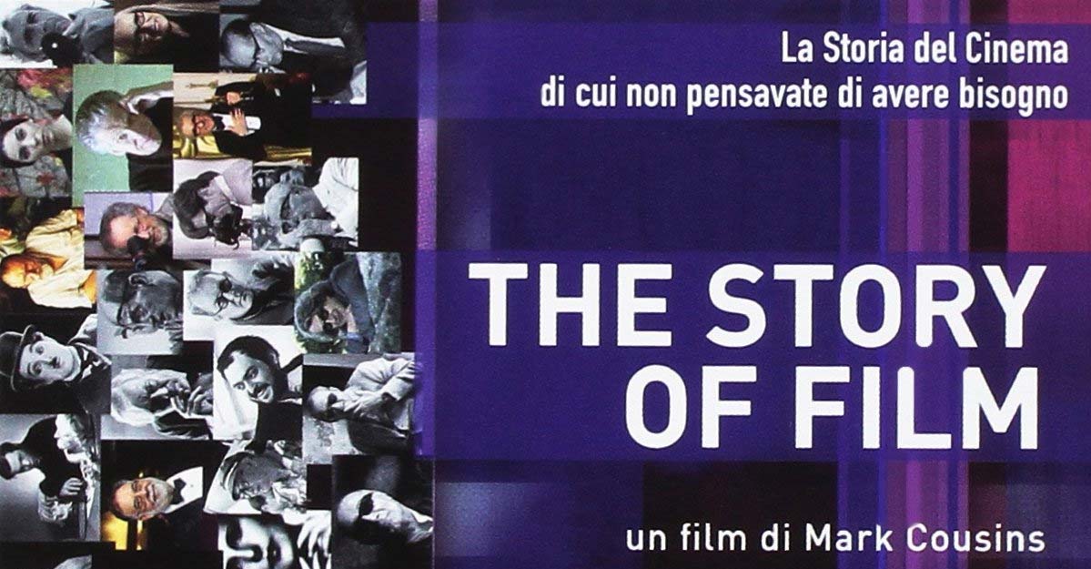 The Story of Film in DVD