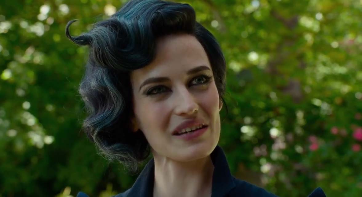 Miss Peregrine - Loro sono i Ragazzi Speciali