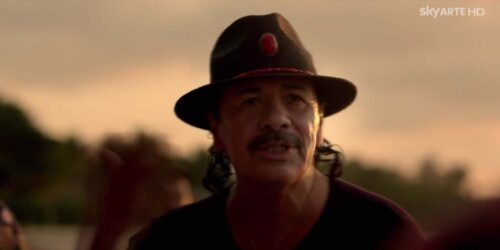 Clip da Santana – Corazon Live From Mexico