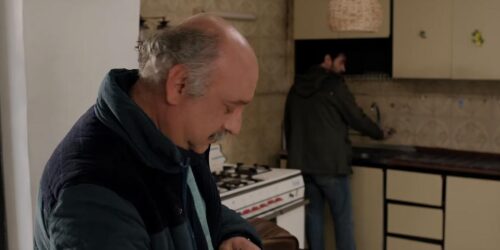 Clip nuovo appartamento da Il Cliente di Asghar Farhadi