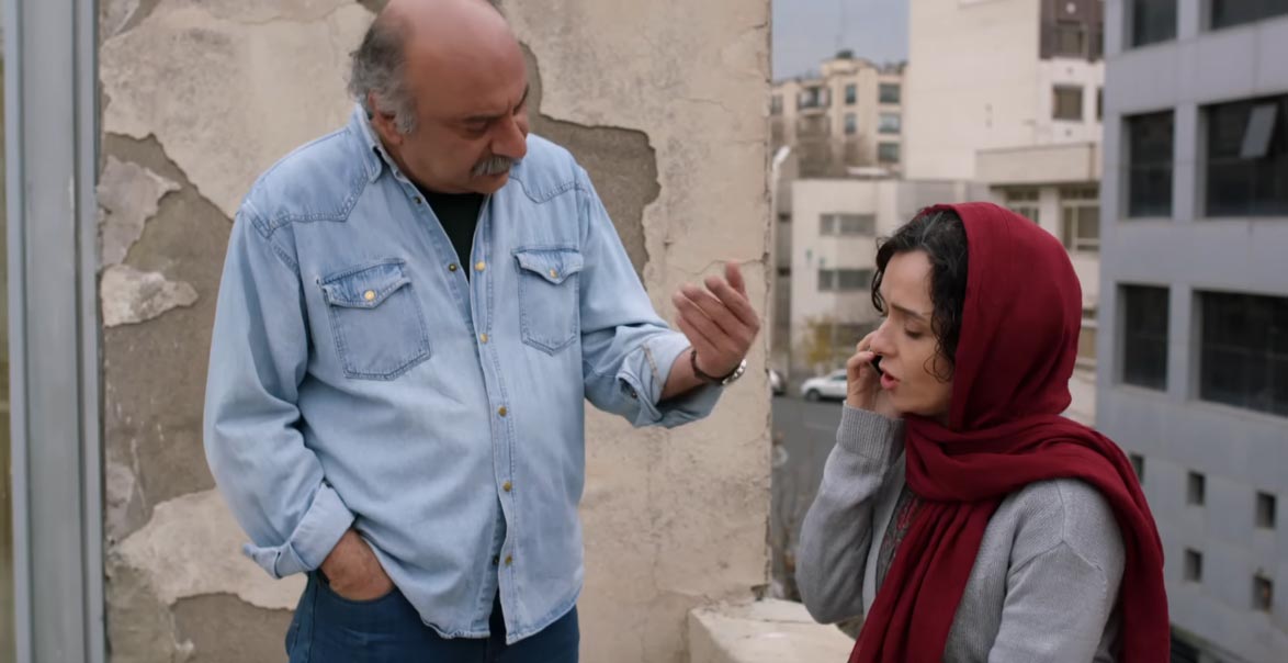 Clip L'inquilina precedente da Il Cliente di Asghar Farhadi