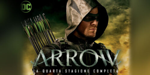 Recensione Arrow stagione 4 in DVD