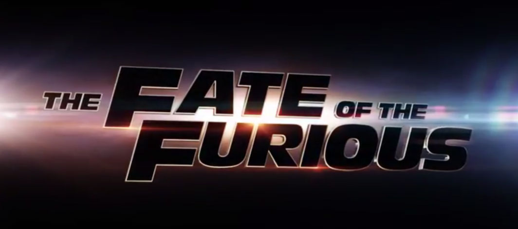 The Fate of the Furious