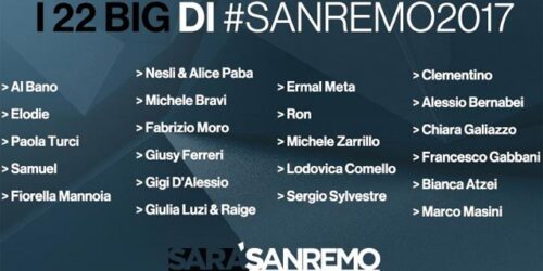 Sanremo 2017