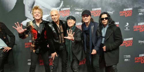 Scorpions – Forever and a Day su Sky Arte