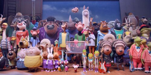 Sing, la recensione