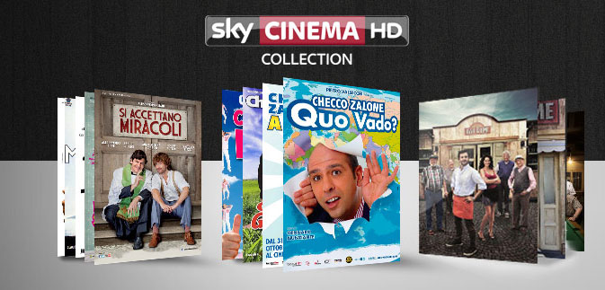 Sky Cinema Collection