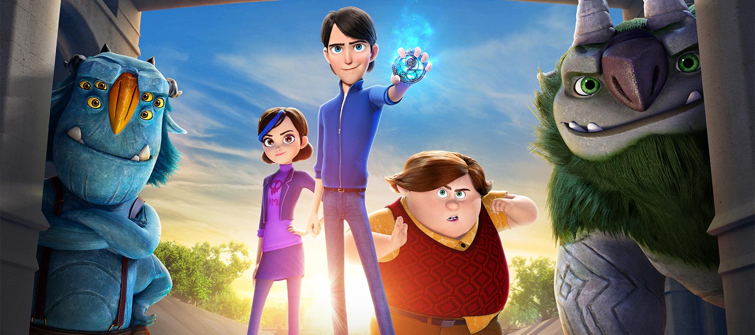 Trollhunters