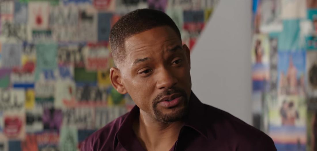 Collateral Beauty - Clip Il vostro perché