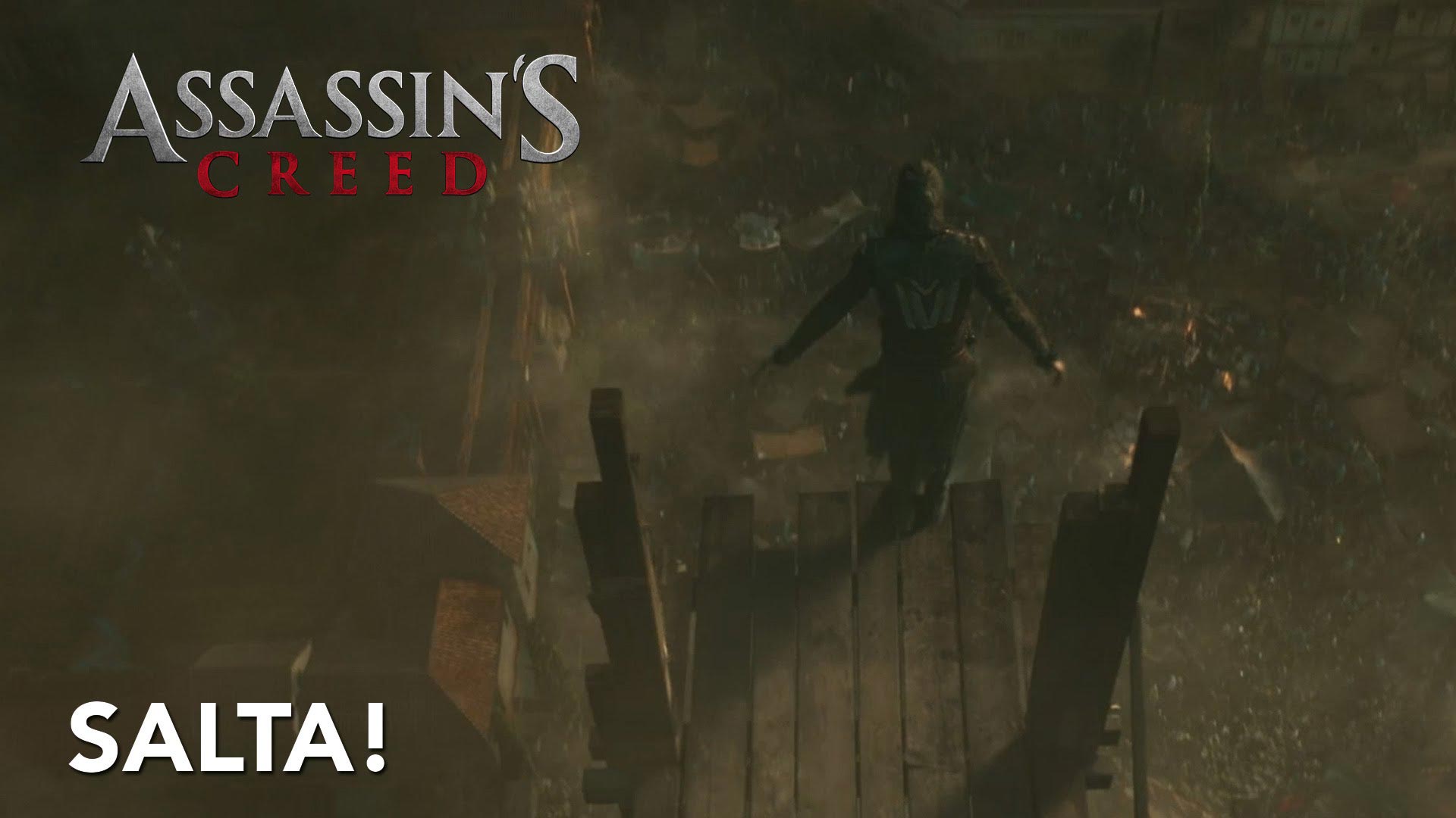 Assassin's Creed - Clip E' il momento di saltare