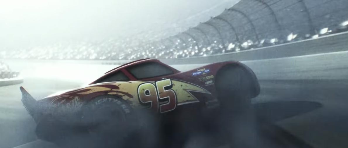 Cars 3 - Teaser Trailer Italiano