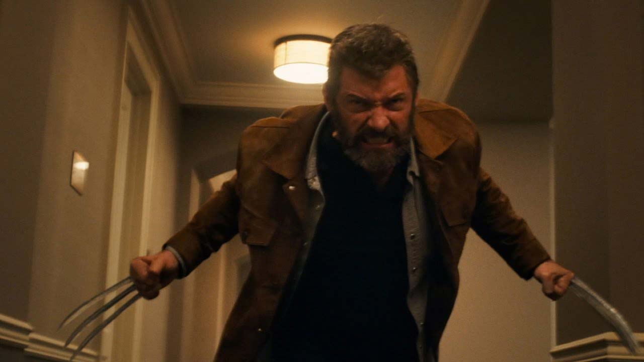 Trailer Logan - The Wolverine