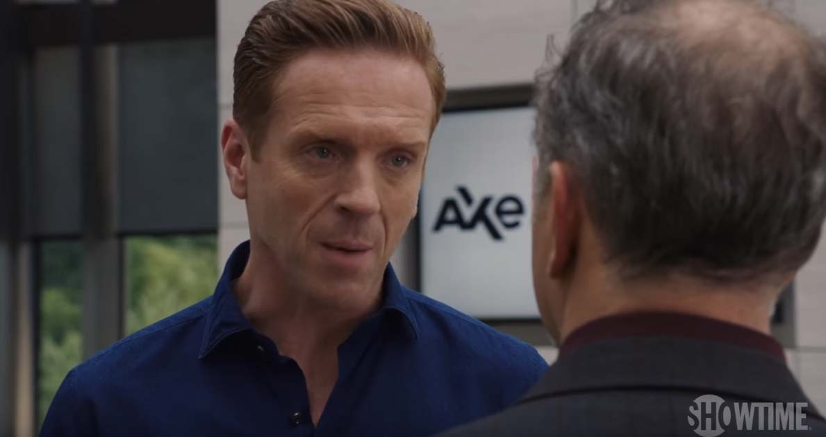 Billions Stagione 2 - Trailer Change is Coming