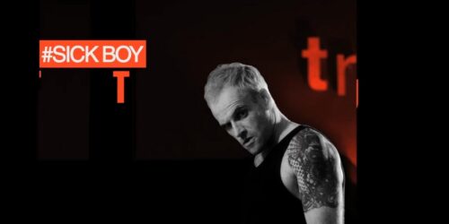 T2 Trainspotting - Speciale Sick Boy