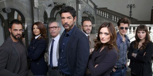 I bastardi di Pizzofalcone su Rai1: stasera e domani le prime due puntate