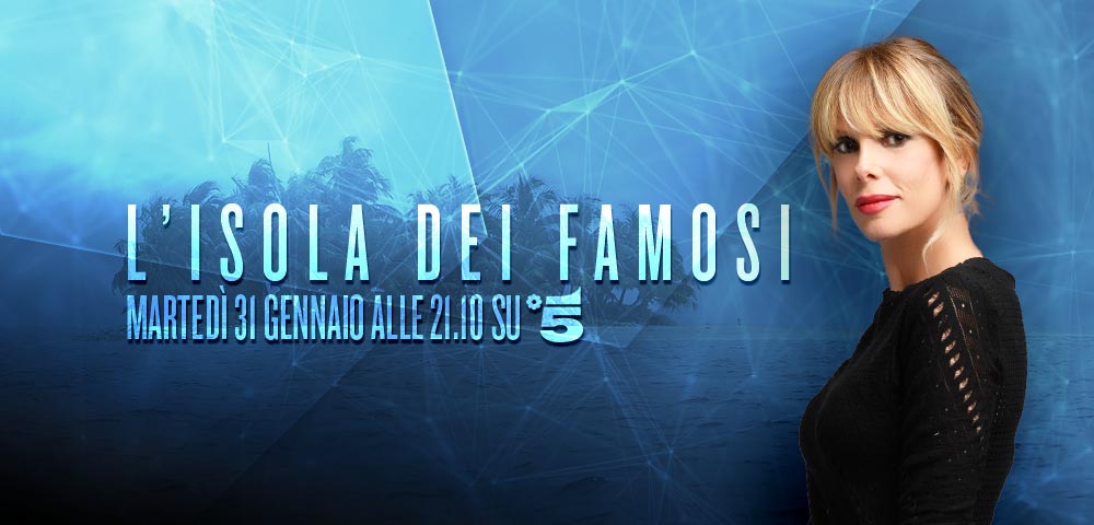 Isola dei Famosi 2017