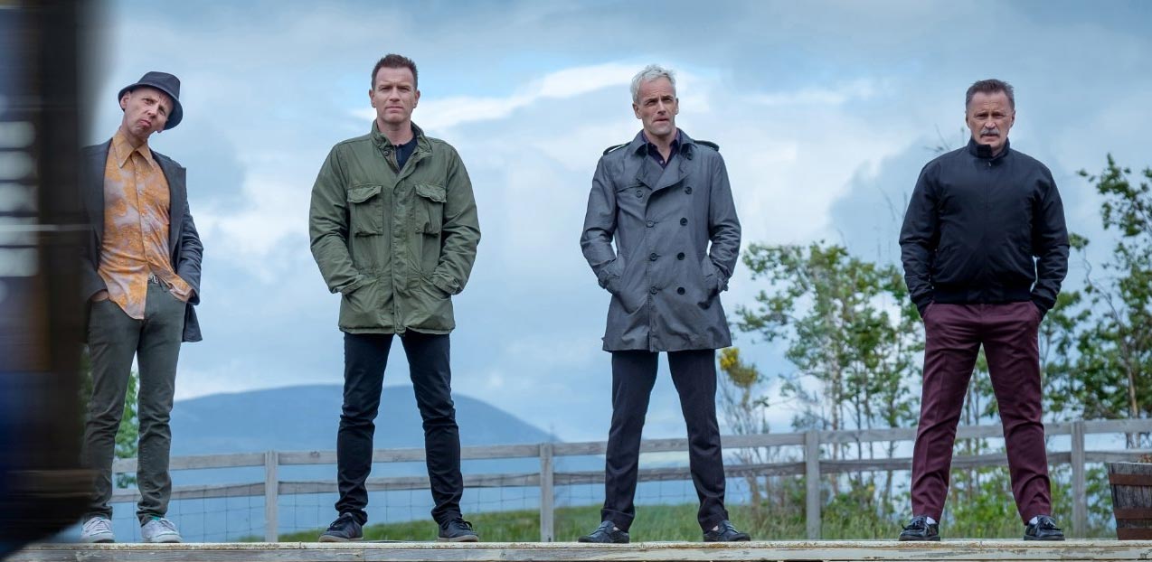 T2 Trainspotting