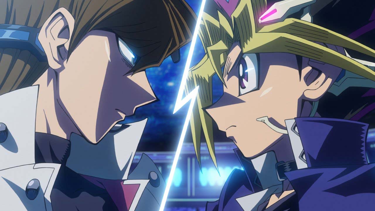 Yu-Gi-Oh! al cinema con The Dark Side of Dimensions