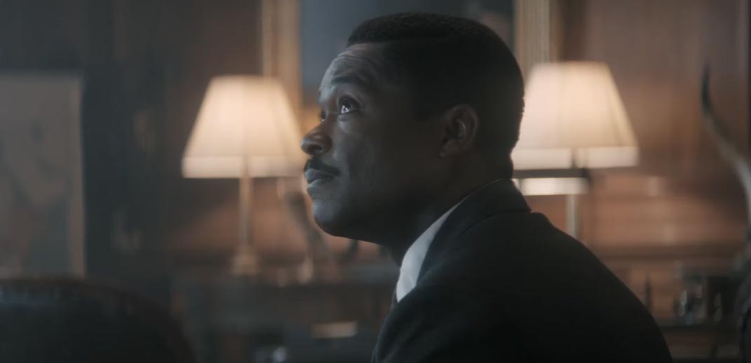 A United Kingdom - Clip Esiliato a Vita