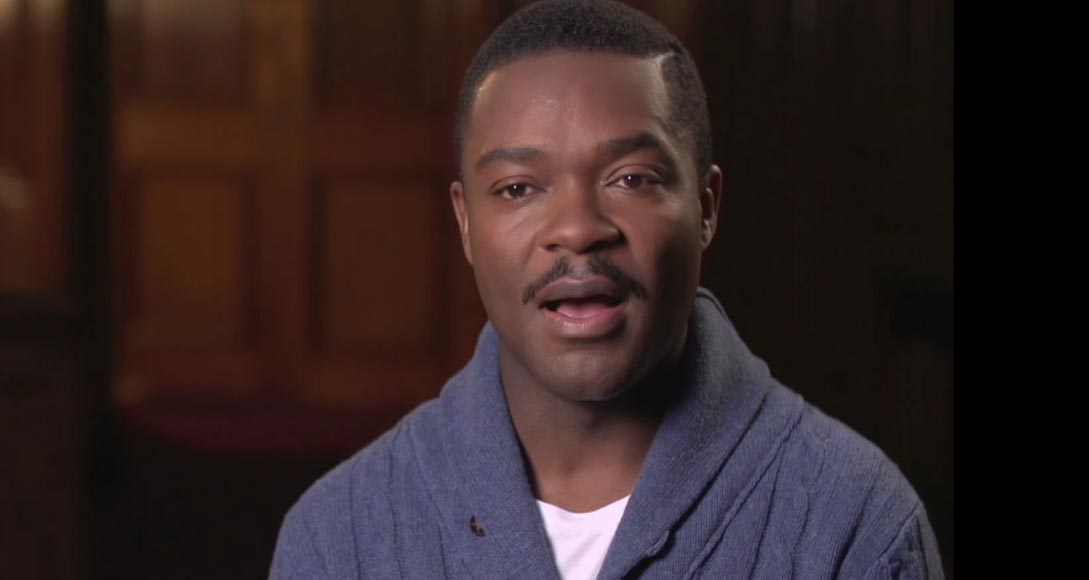 A United Kingdom - Intervista a David Oyelowo