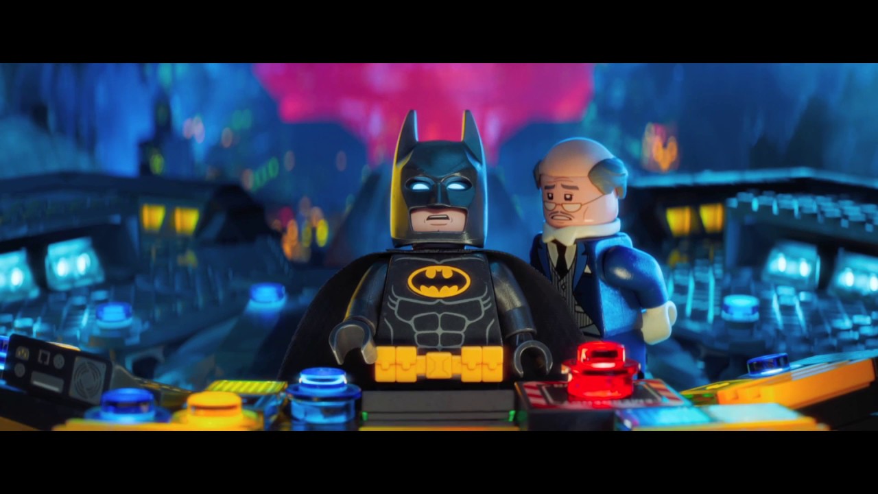 LEGO Batman Il Film - Clip L'educazione di suo figlio