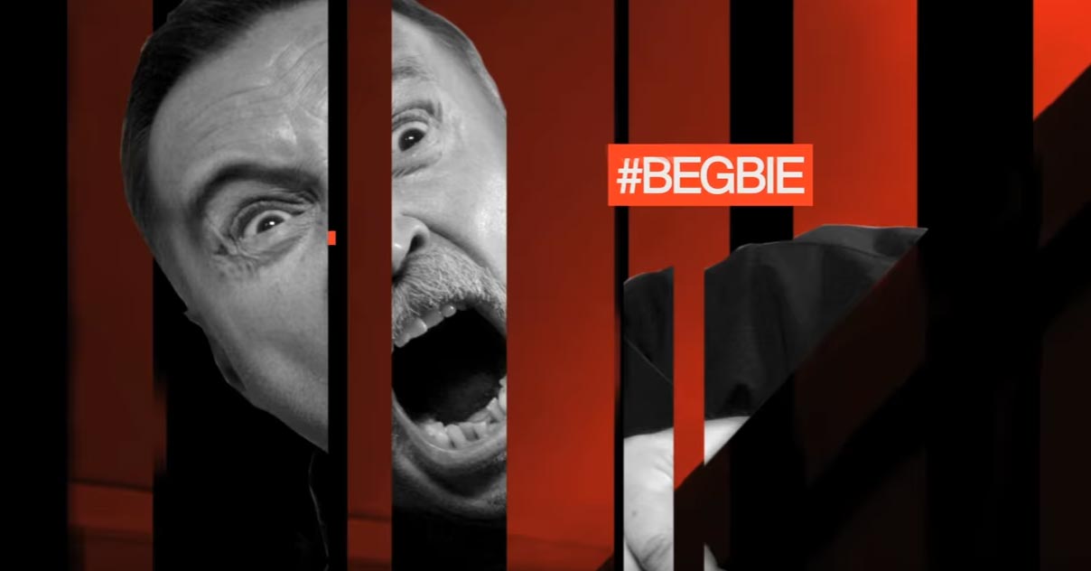 T2 Trainspotting - Speciale Begbie