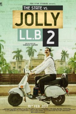 locandina Jolly LLB 2