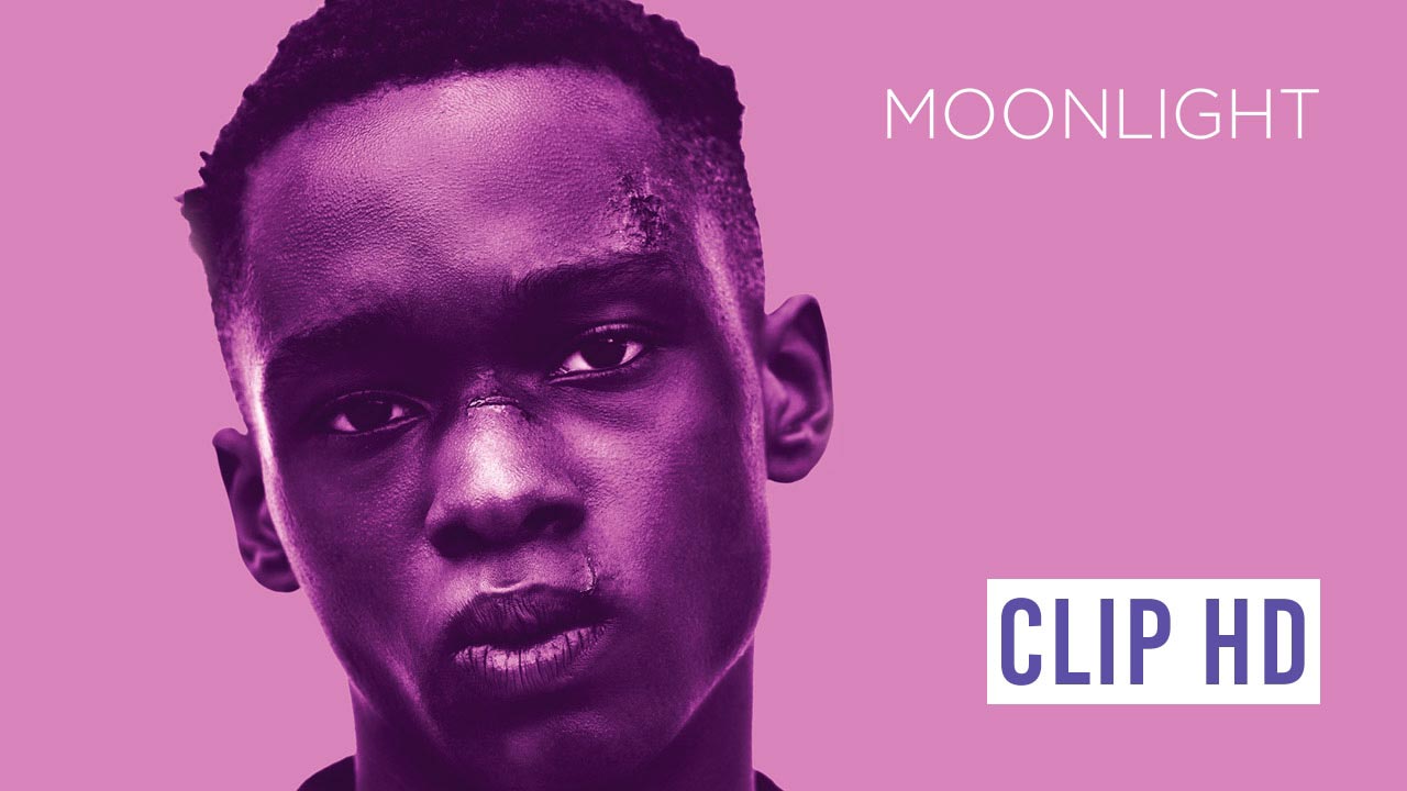 Moonlight - Clip Ti aspetto fuori Piccolo