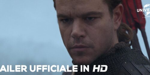 The Great Wall – Trailer italiano