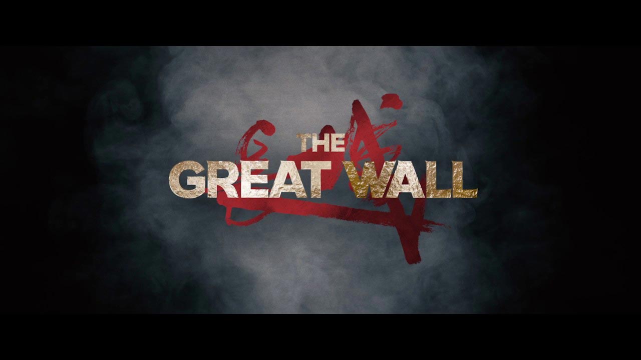 The Great Wall - Sul set con Matt Damon