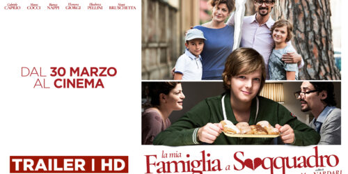 Trailer La mia famiglia a soqquadro