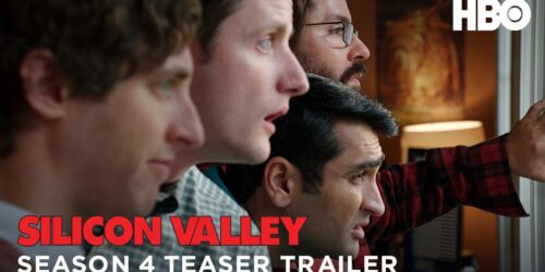 Trailer Silicon Valley stagione 4