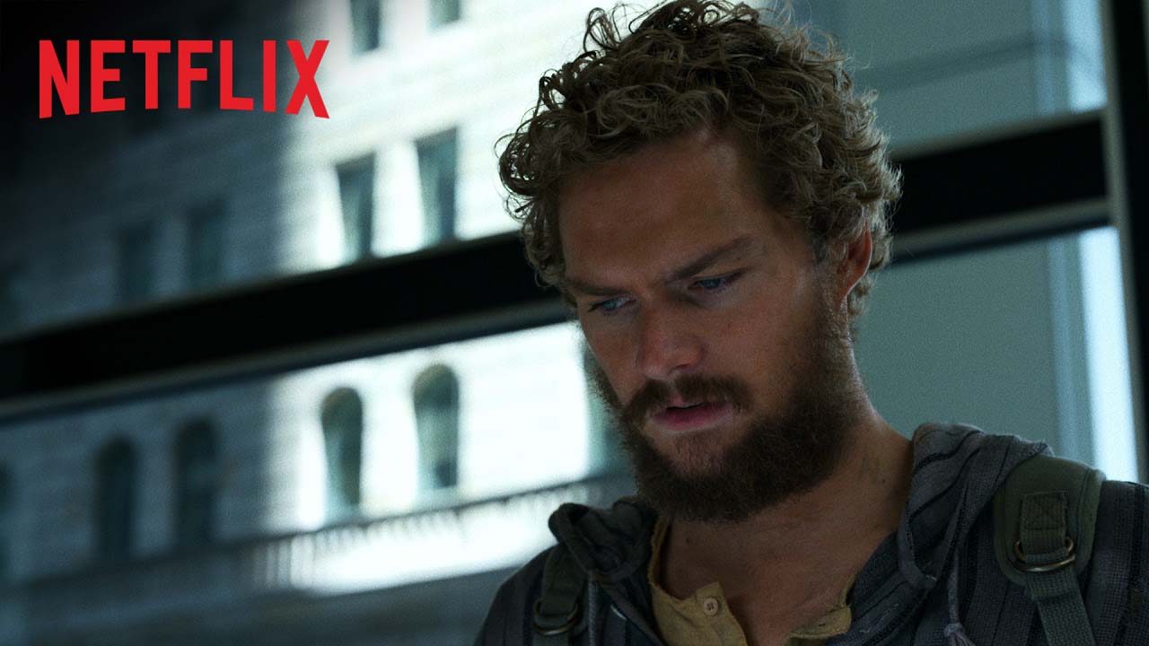 Iron Fist - Trailer