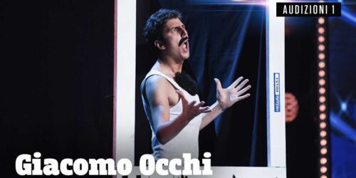 IGT2017 – Giacomo, lo YouTube umano