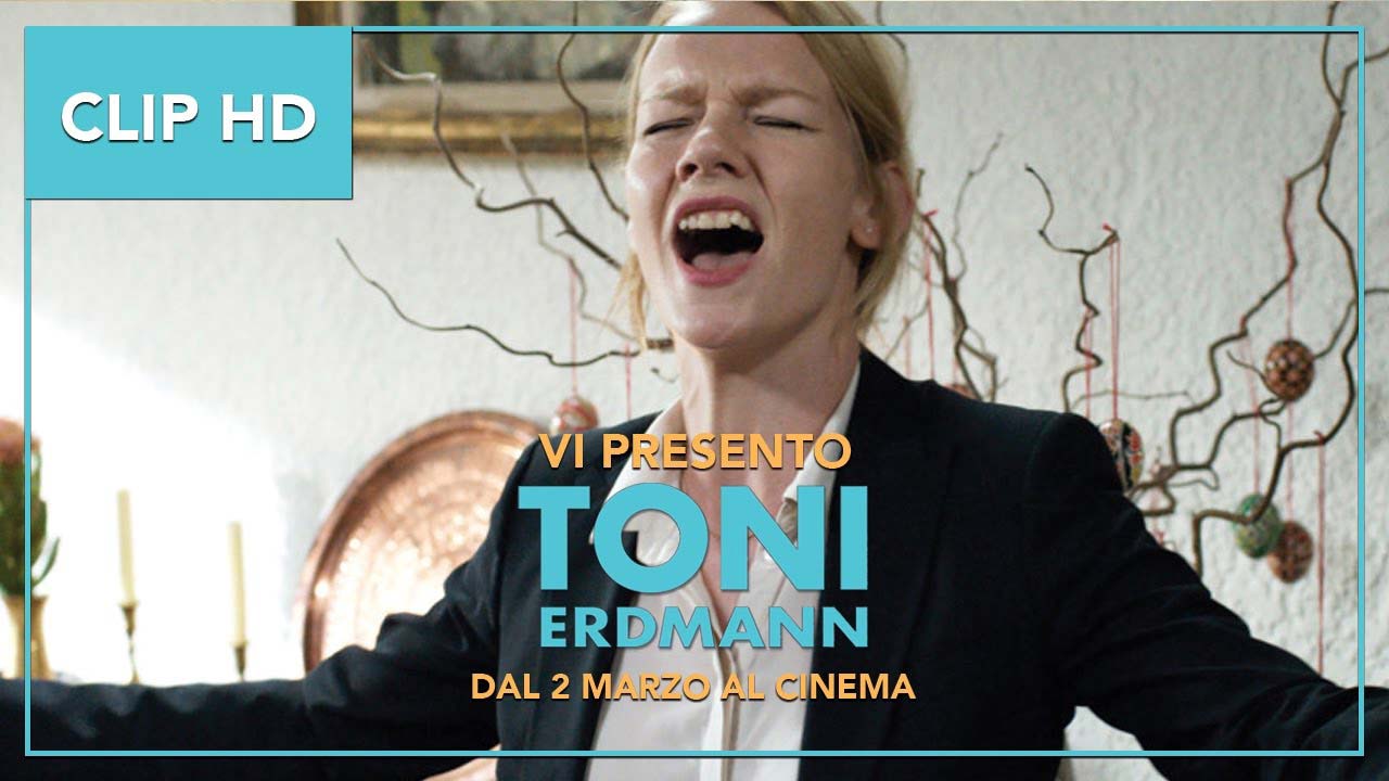 Toni Erdmann - Clip Canzone